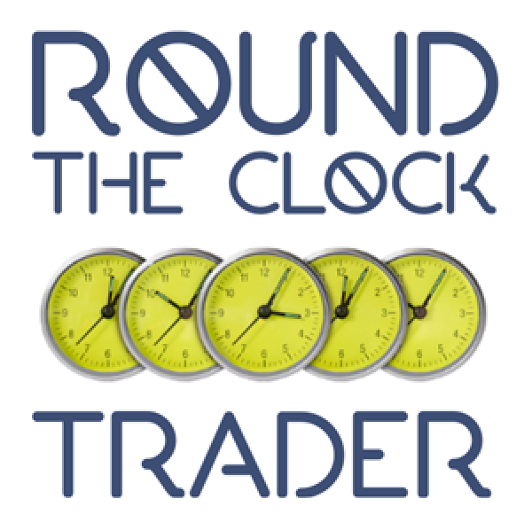 Round The Clock Trader - logo on FinTorro