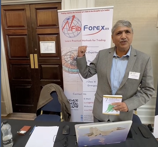 FinTorro at IX Investor Show April 2023 - FibForex Sunil Manghwani