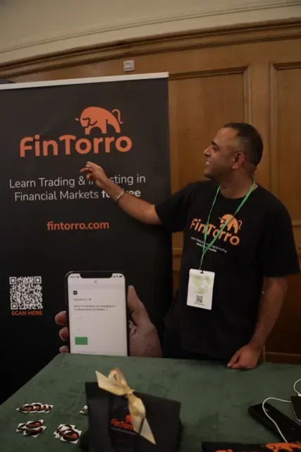 FinTorro at Traders Day Live 2023 _500 Medium